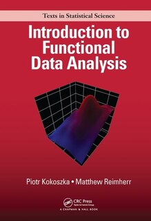Front cover_Introduction To Functional Data Analysis