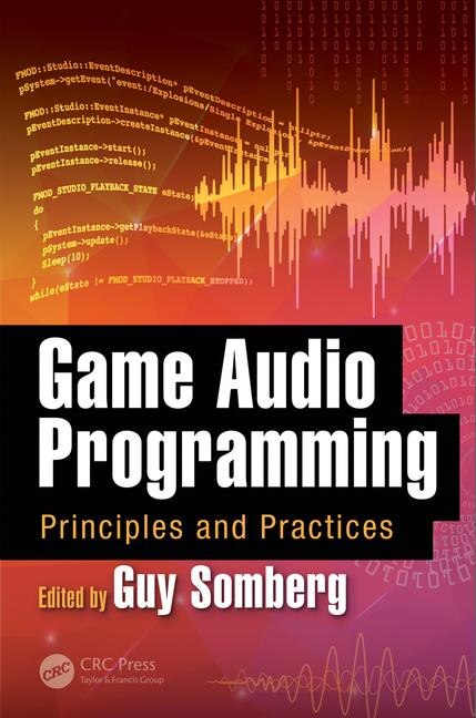 Front cover_Game Audio Programming