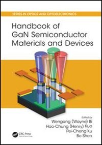 Couverture_Handbook Of Gan Semiconductor Materials And Devices