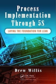 Front cover_Process Implementation Through 5s