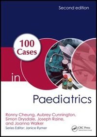 Couverture_100 Cases In Paediatrics