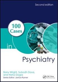 Couverture_100 Cases In Psychiatry