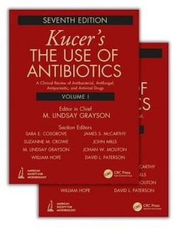 Couverture_Kucers' The Use of Antibiotics