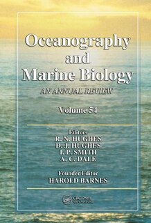 Front cover_Oceanography And Marine Biology