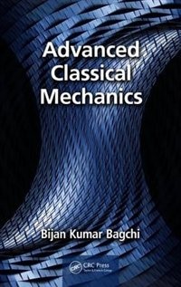 Couverture_Advanced Classical Mechanics