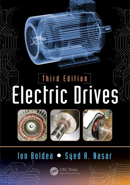 Front cover_Electric Drives