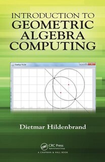 Couverture_Introduction to Geometric Algebra Computing
