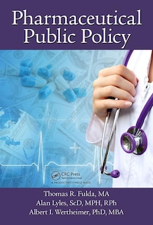 Couverture_Pharmaceutical Public Policy