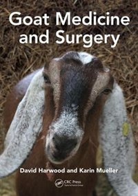 Front cover_Goat Medicine And Surgery