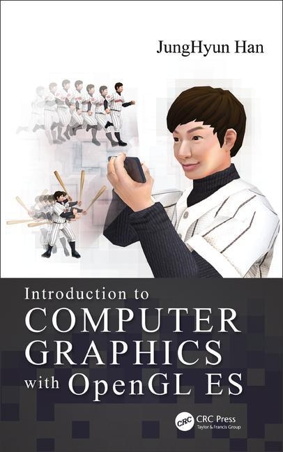Front cover_Introduction To Computer Graphics With Opengl Es