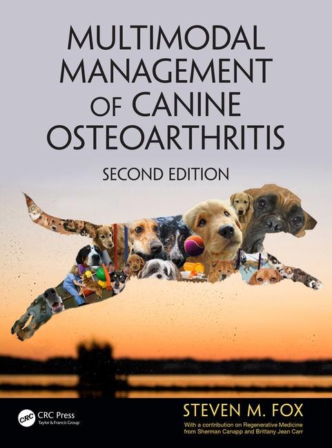 Front cover_Multimodal Management Of Canine Osteoarthritis
