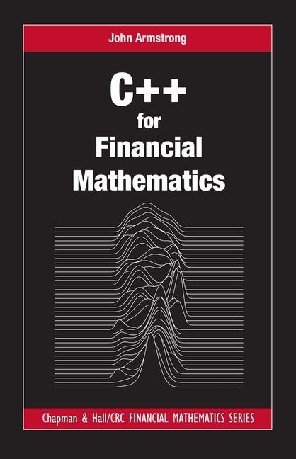 Front cover_C++ For Financial Mathematics