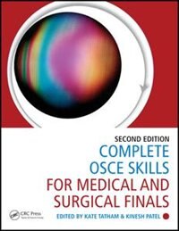 Couverture_Complete Osce Skills For Medical And Surgical Finals