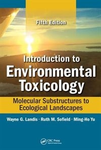 Couverture_Introduction To Environmental Toxicology