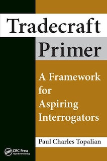 Front cover_Tradecraft Primer