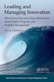Front cover_Leading And Managing Innovation