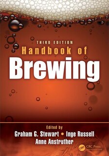 Front cover_Handbook Of Brewing
