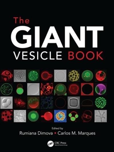 Front cover_Giant Vesicle Book