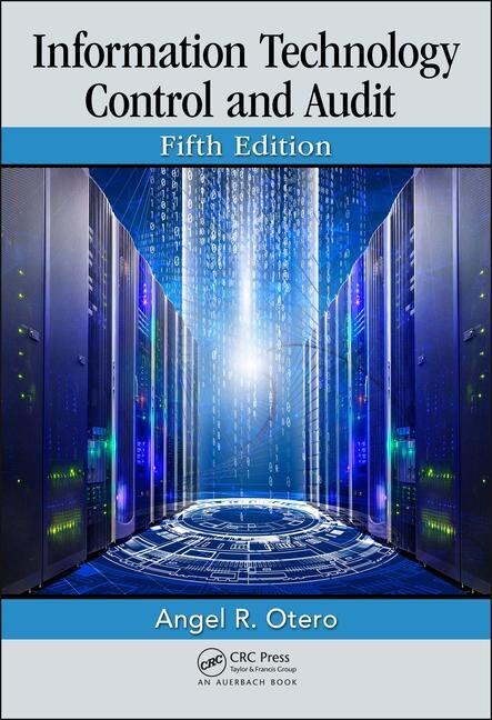Front cover_Information Technology Control And Audit