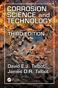 Couverture_Corrosion Science And Technology
