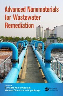 Front cover_Advanced Nanomaterials For Wastewater Remediation