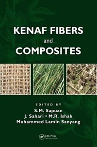 Front cover_Kenaf Fibers And Composites