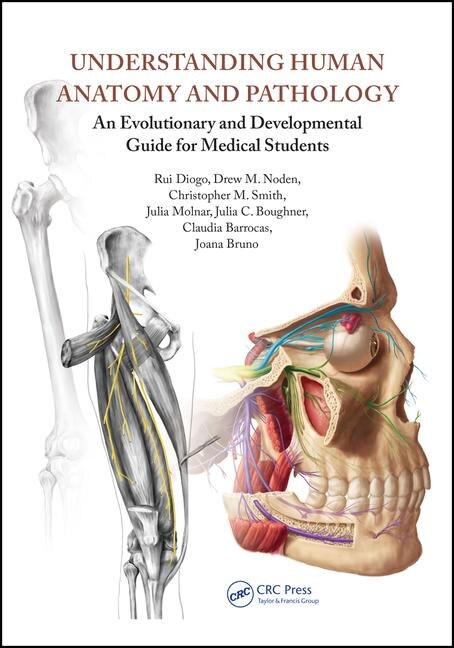 Front cover_Understanding Human Anatomy And Pathology