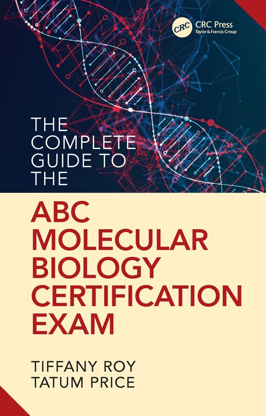 Front cover_Complete Guide to the ABC Molecular Biology Certification Exam
