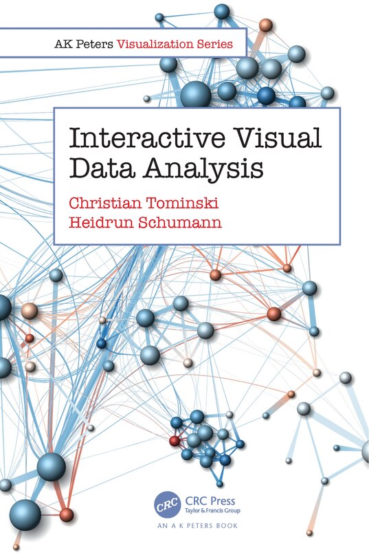 Front cover_Interactive Visual Data Analysis
