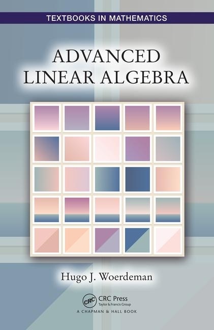 Front cover_Advanced Linear Algebra