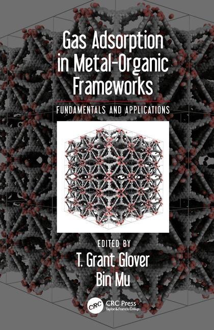 Front cover_Gas Adsorption In Metal-organic Frameworks