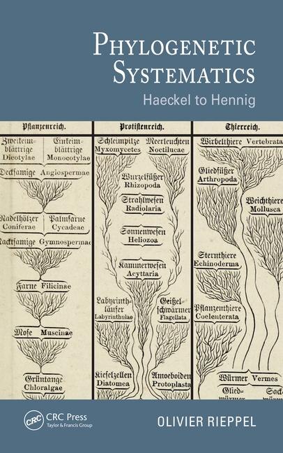 Front cover_Phylogenetic Systematics