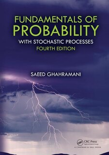 Front cover_Fundamentals Of Probability