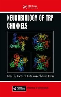 Couverture_Neurobiology Of Trp Channels