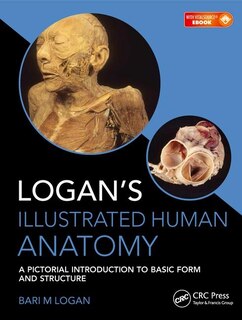 Front cover_Logan's Illustrated Human Anatomy