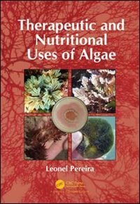 Couverture_Therapeutic And Nutritional Uses Of Algae
