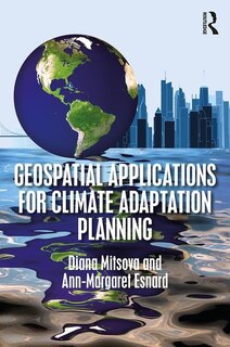 Couverture_Geospatial Applications For Climate Adaptation Planning