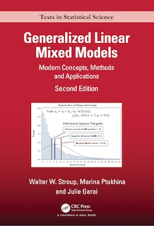 Front cover_Generalized Linear Mixed Models