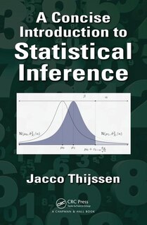 Couverture_A Concise Introduction To Statistical Inference