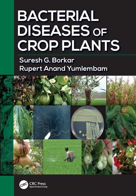 Front cover_Bacterial Diseases Of Crop Plants