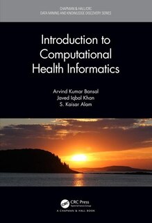 Couverture_Introduction To Computational Health Informatics