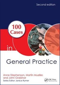 Front cover_100 Cases In General Practice