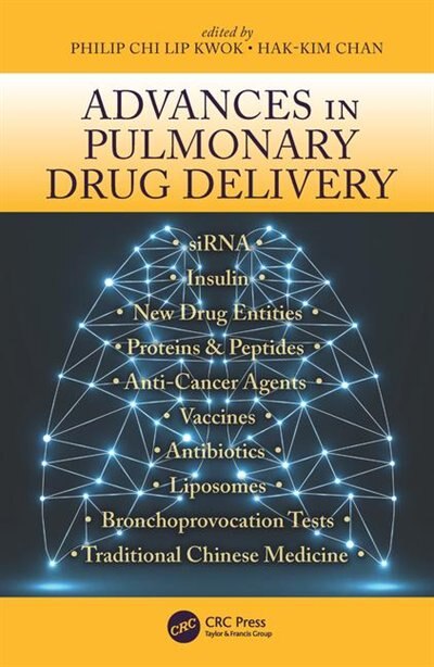 Couverture_Advances In Pulmonary Drug Delivery