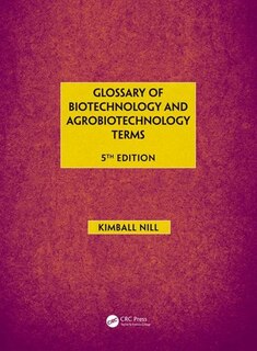 Front cover_Glossary Of Biotechnology And Agrobiotechnology Terms