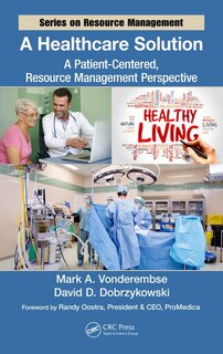 Couverture_A Healthcare Solution