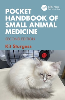 Front cover_Pocket Handbook Of Small Animal Medicine