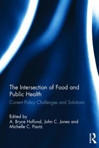 Couverture_The Intersection Of Food And Public Health