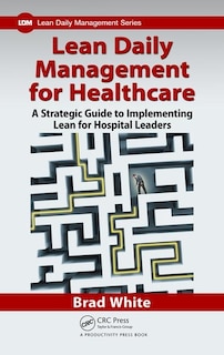 Couverture_Lean Daily Management For Healthcare