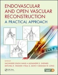 Front cover_Endovascular And Open Vascular Reconstruction