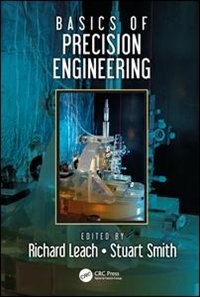 Front cover_Basics Of Precision Engineering